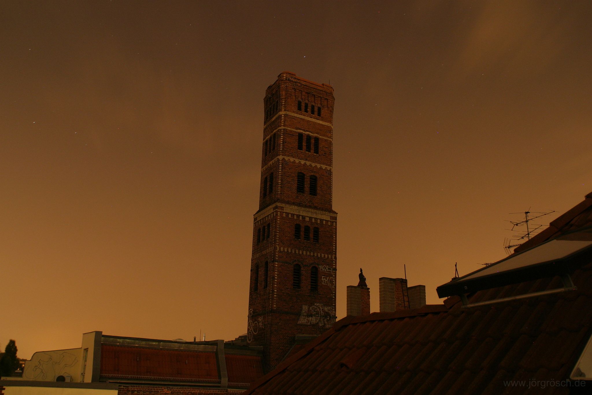 20060820 schrotkugelturm.jpg - Schrotkugelturm, Victoriastadt